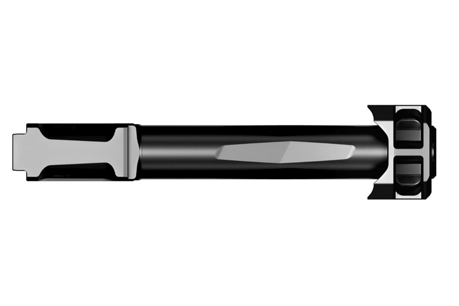 Radian Weapons Afterburner Ramjet fits Glock 19/45 Gen 6 Black